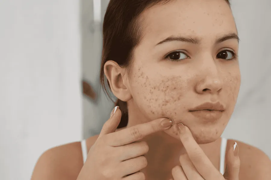 Acne na Vida Adulta: Causas, Tratamentos e Cuidados Dermatológicos
