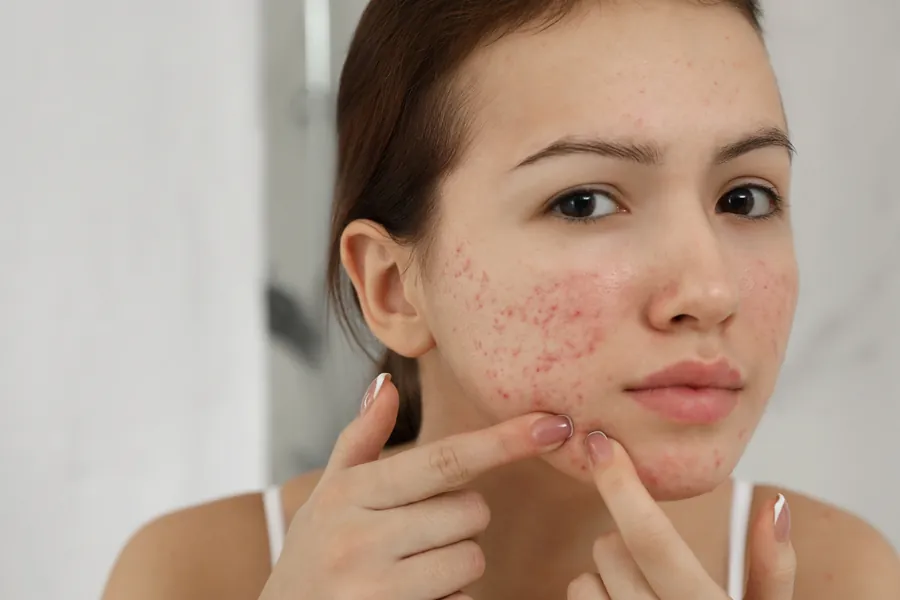 Acne Vulgar: Causas, Tipos e 6 Tratamentos Dermatológicos Eficazes