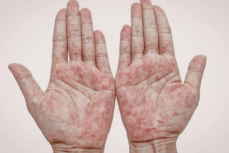 Eczema de Contato: Causas, Sintomas e Como Tratar