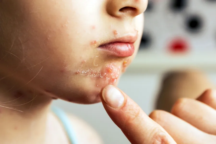 Impetigo: 3 Tipos, Causas, Sintomas e Tratamentos Dermatológicos
