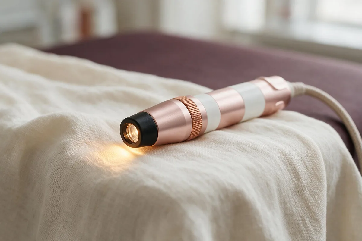 Laser Acroma — Tecnologias